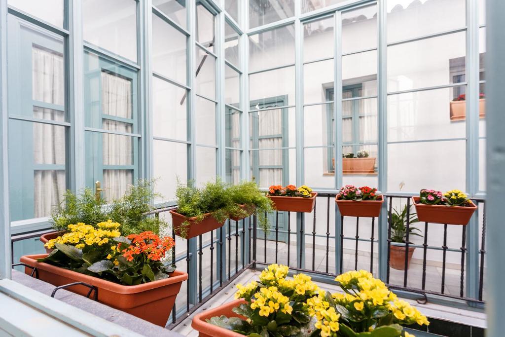 סביליה Casa Palacio San Jose מראה חיצוני תמונה
