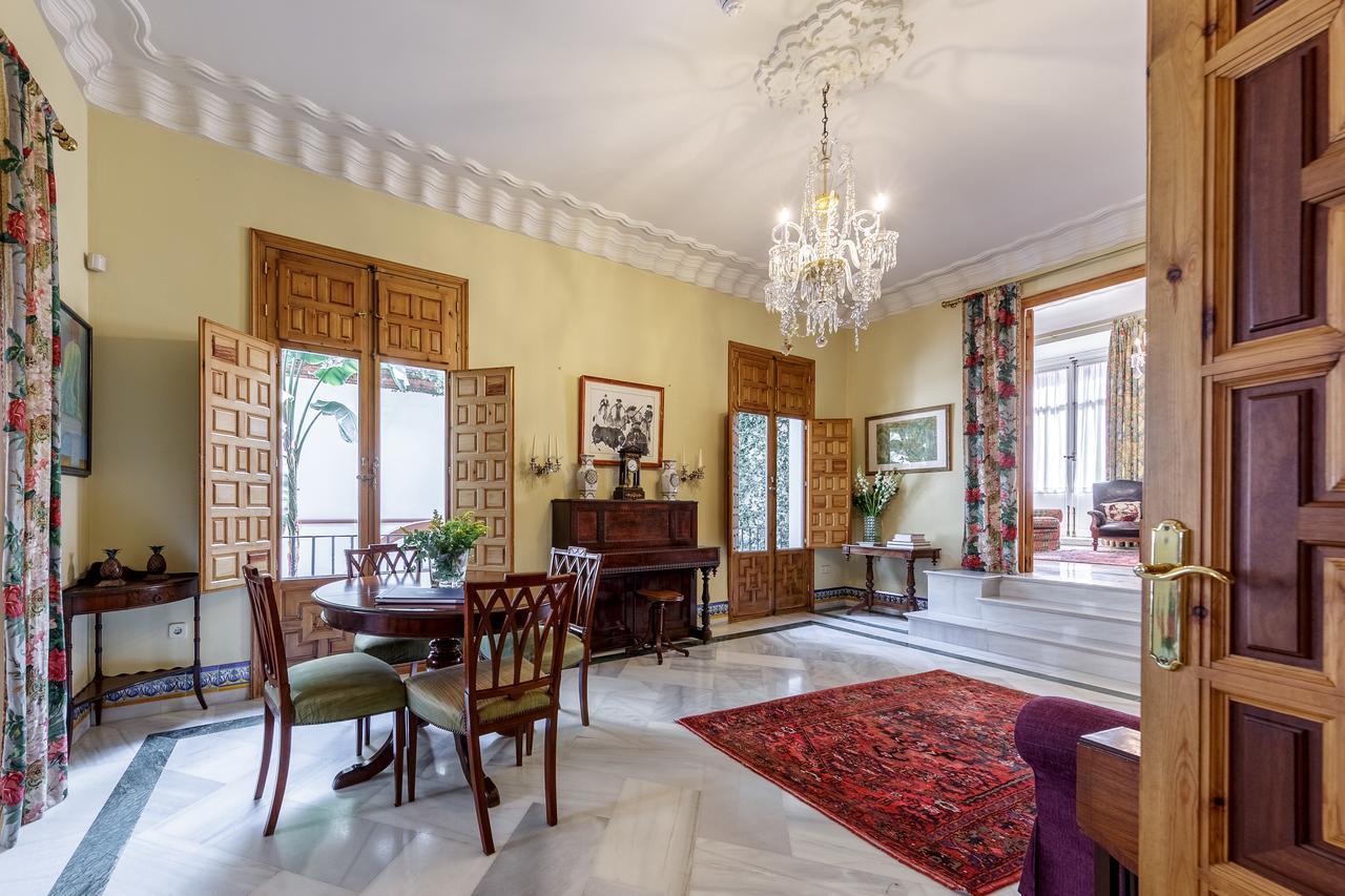 סביליה Casa Palacio San Jose מראה חיצוני תמונה