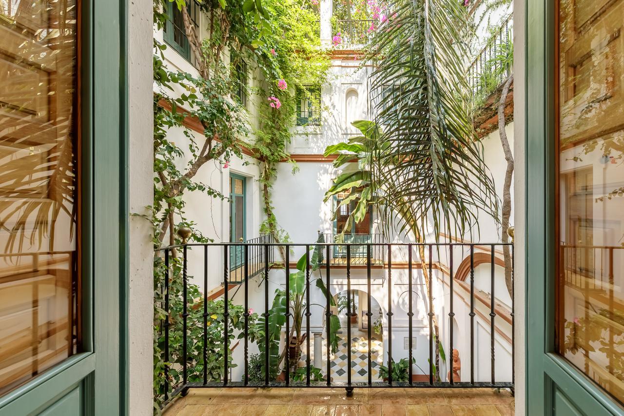 סביליה Casa Palacio San Jose מראה חיצוני תמונה