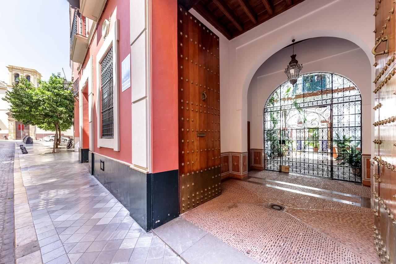 סביליה Casa Palacio San Jose מראה חיצוני תמונה