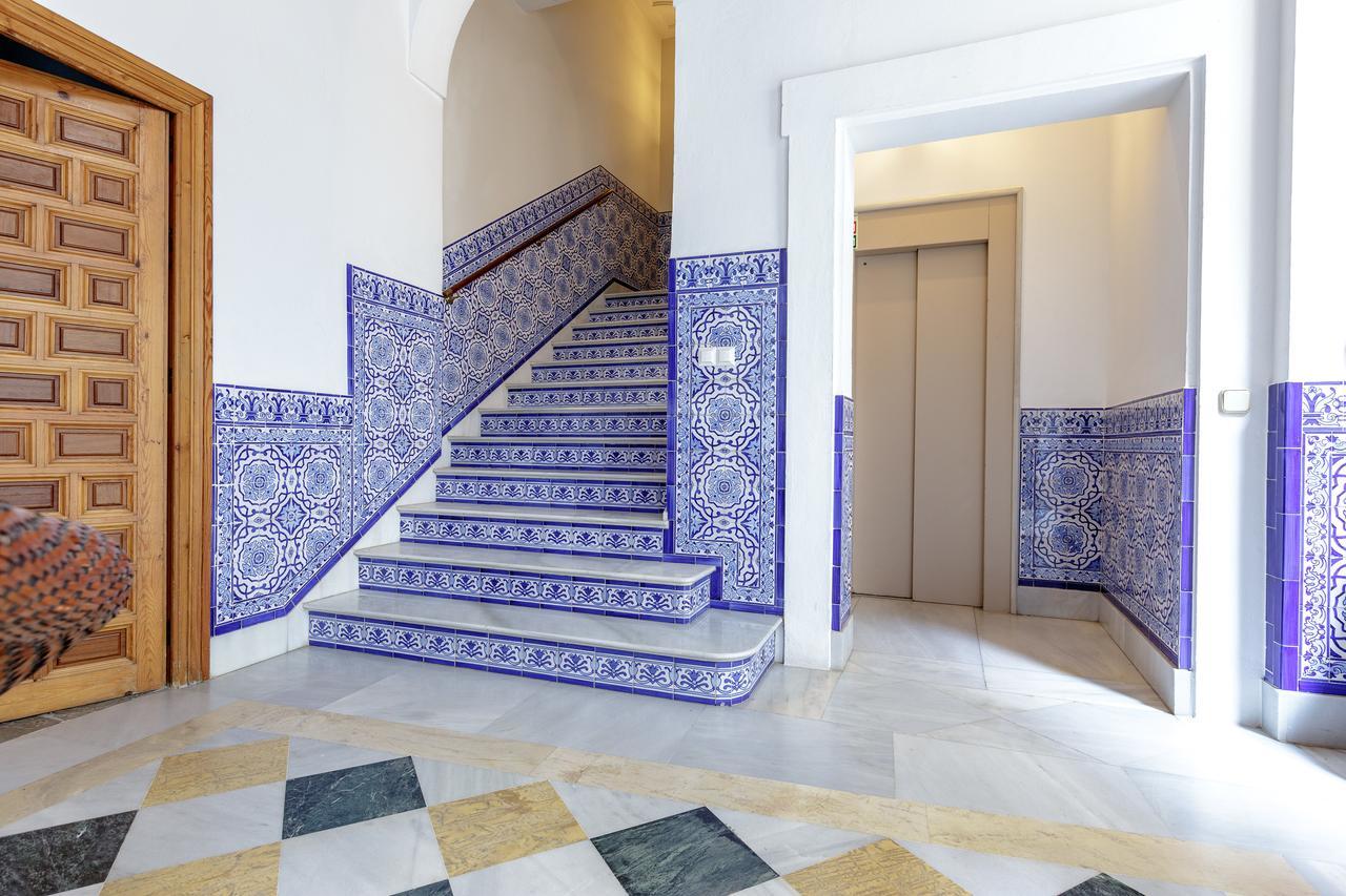 סביליה Casa Palacio San Jose מראה חיצוני תמונה