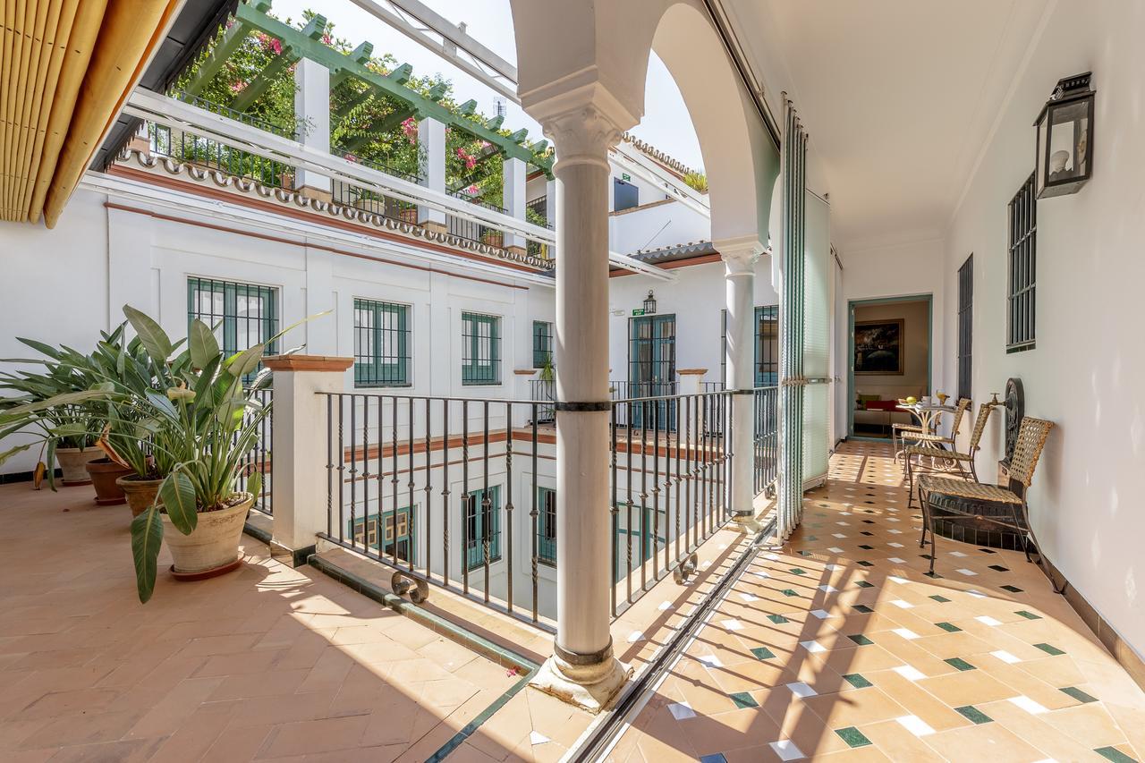 סביליה Casa Palacio San Jose מראה חיצוני תמונה