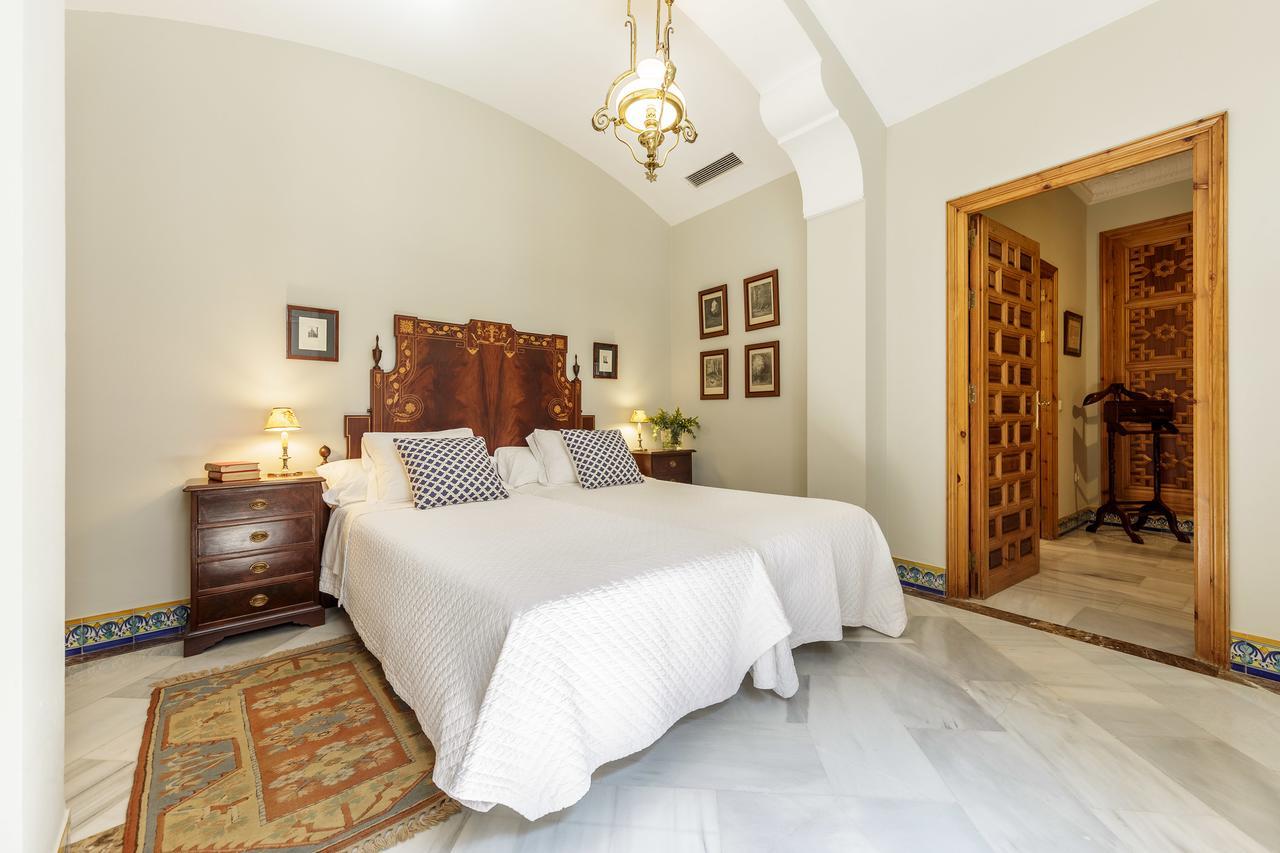סביליה Casa Palacio San Jose מראה חיצוני תמונה