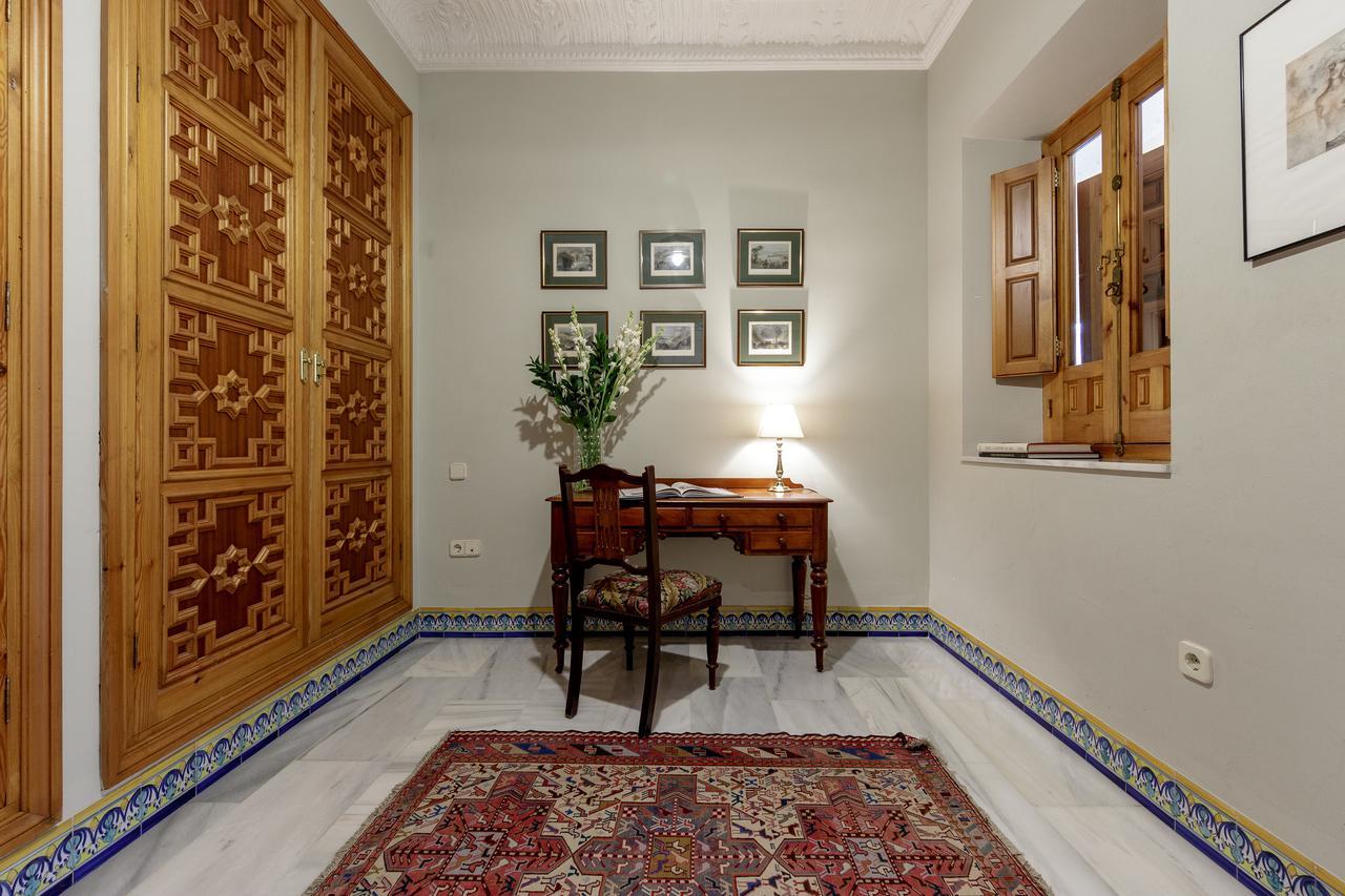 סביליה Casa Palacio San Jose מראה חיצוני תמונה