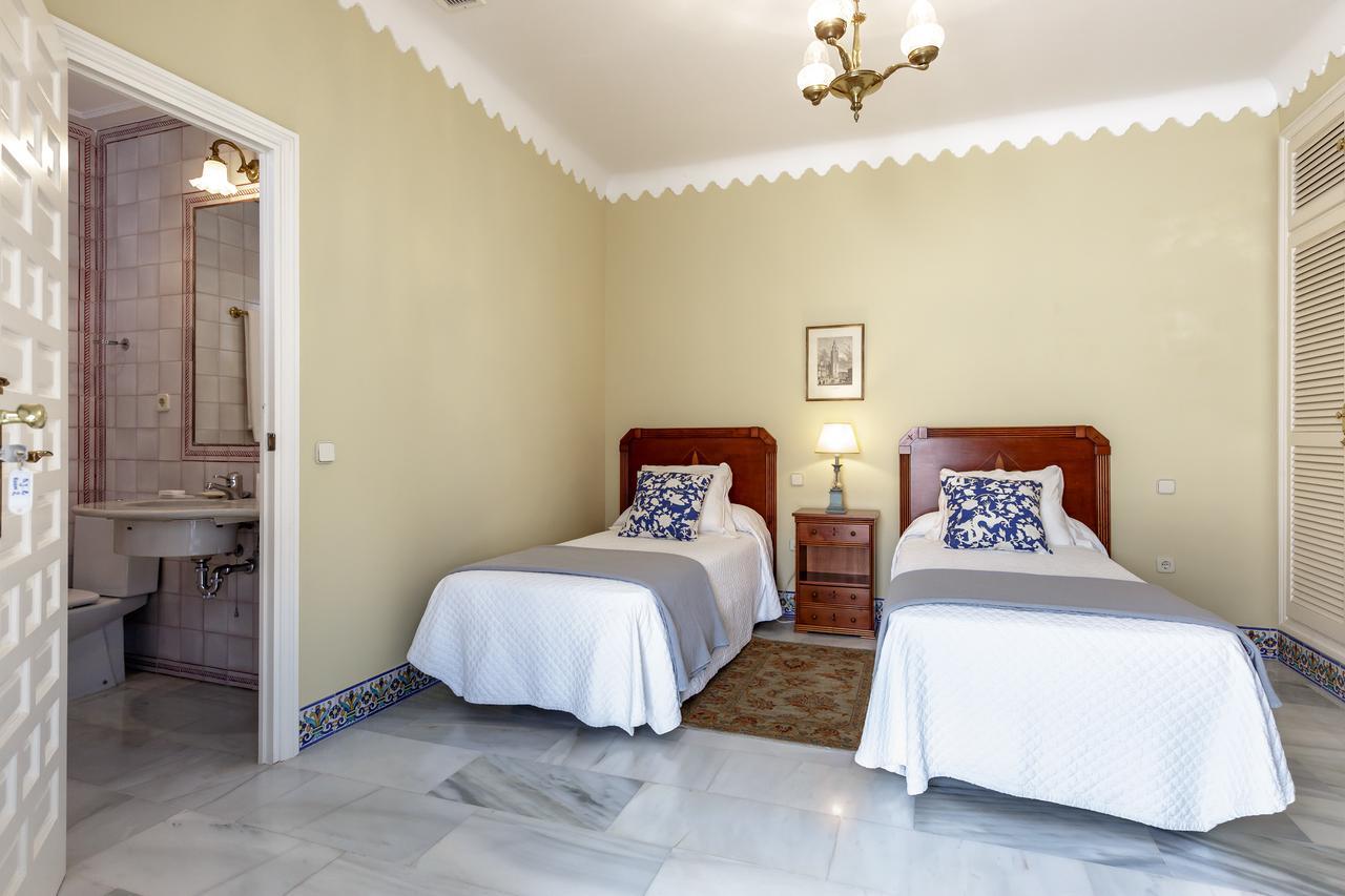 סביליה Casa Palacio San Jose מראה חיצוני תמונה