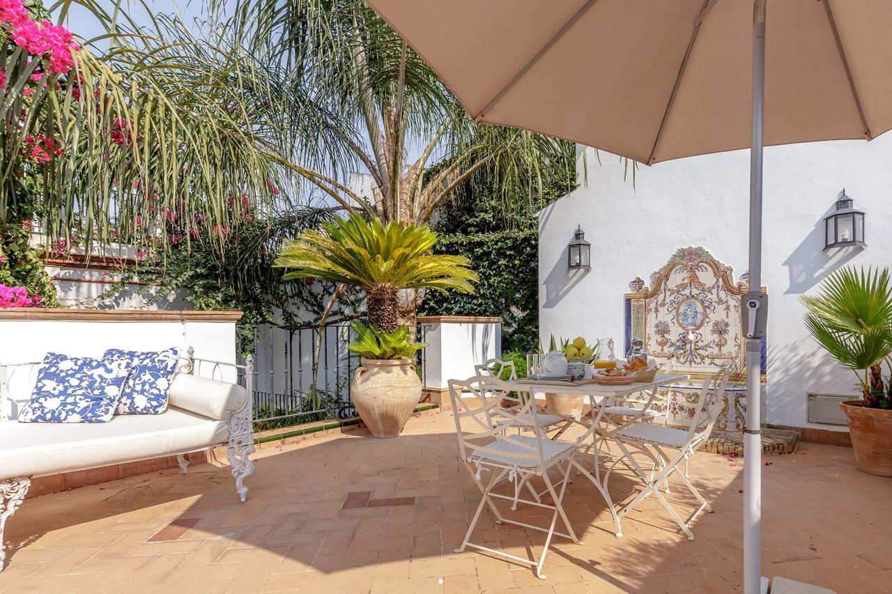 סביליה Casa Palacio San Jose מראה חיצוני תמונה