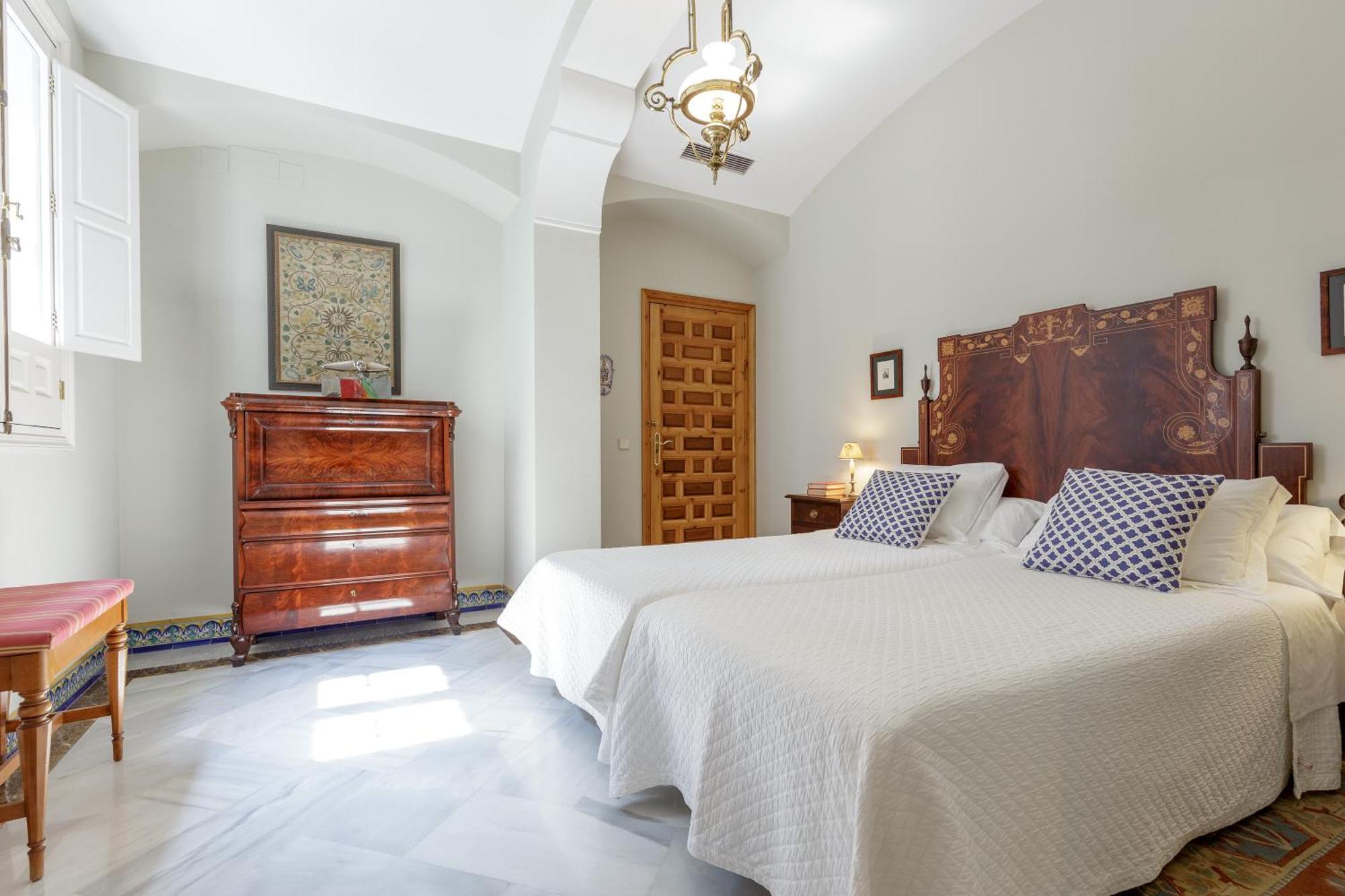 סביליה Casa Palacio San Jose מראה חיצוני תמונה