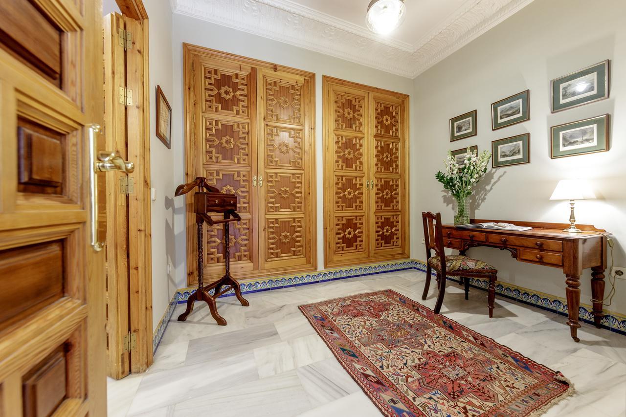 סביליה Casa Palacio San Jose מראה חיצוני תמונה