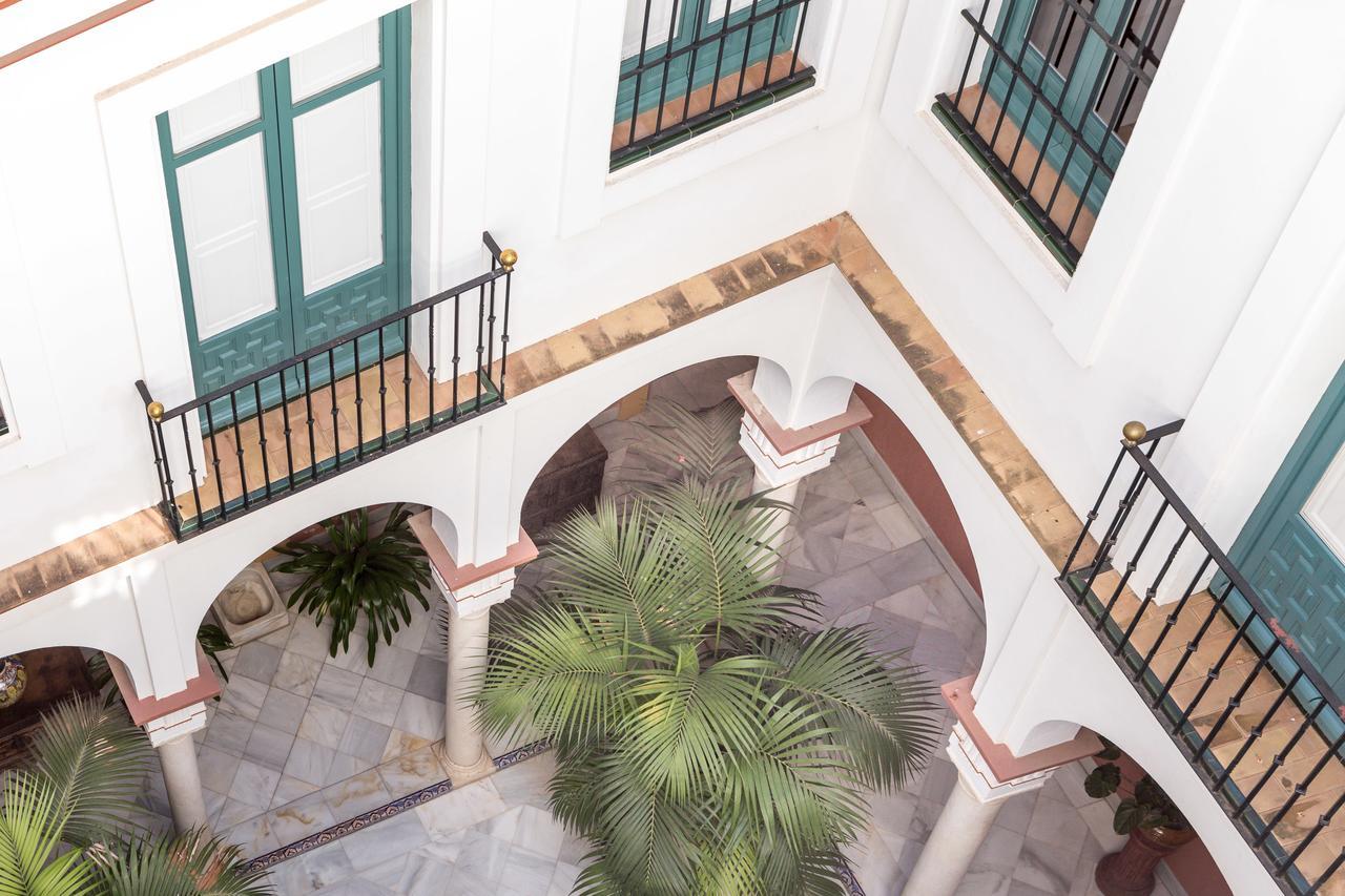 סביליה Casa Palacio San Jose מראה חיצוני תמונה