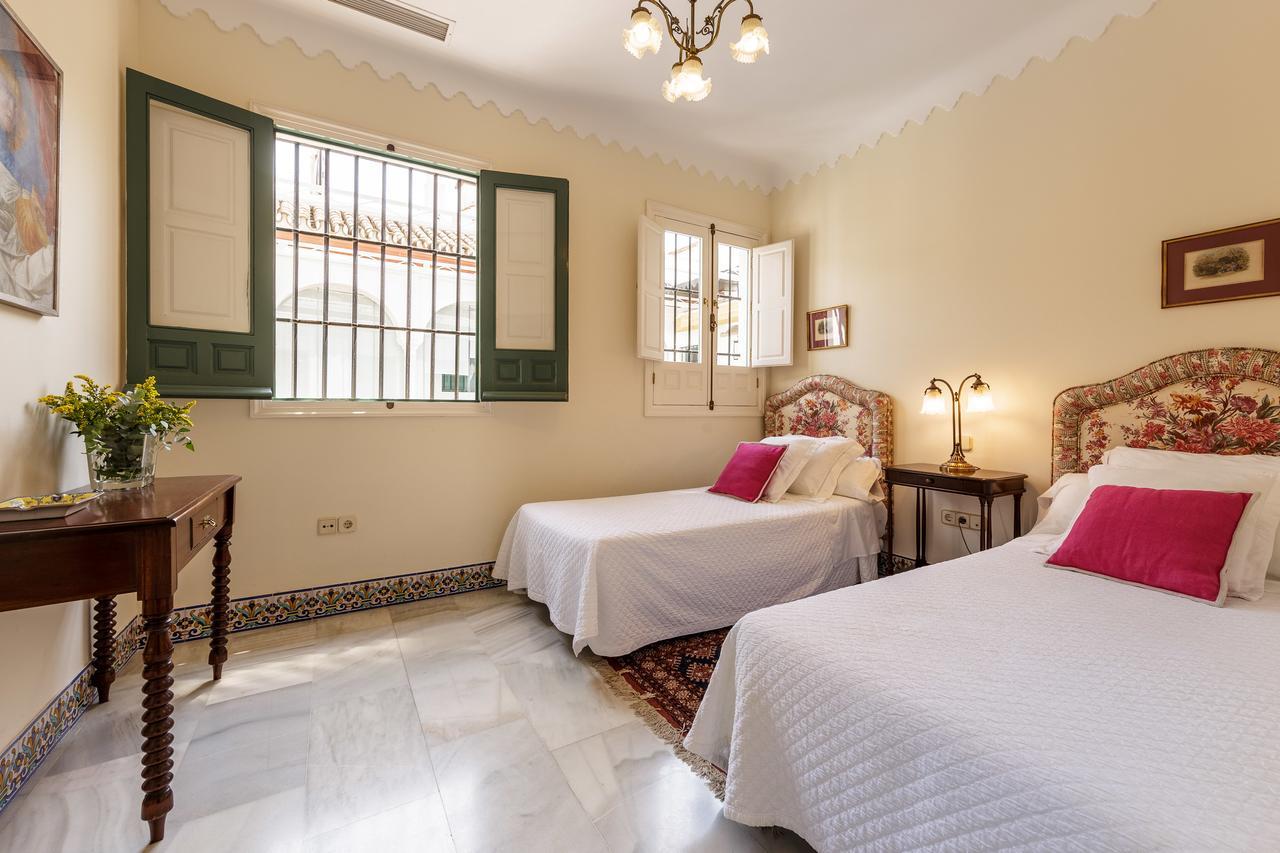 סביליה Casa Palacio San Jose מראה חיצוני תמונה