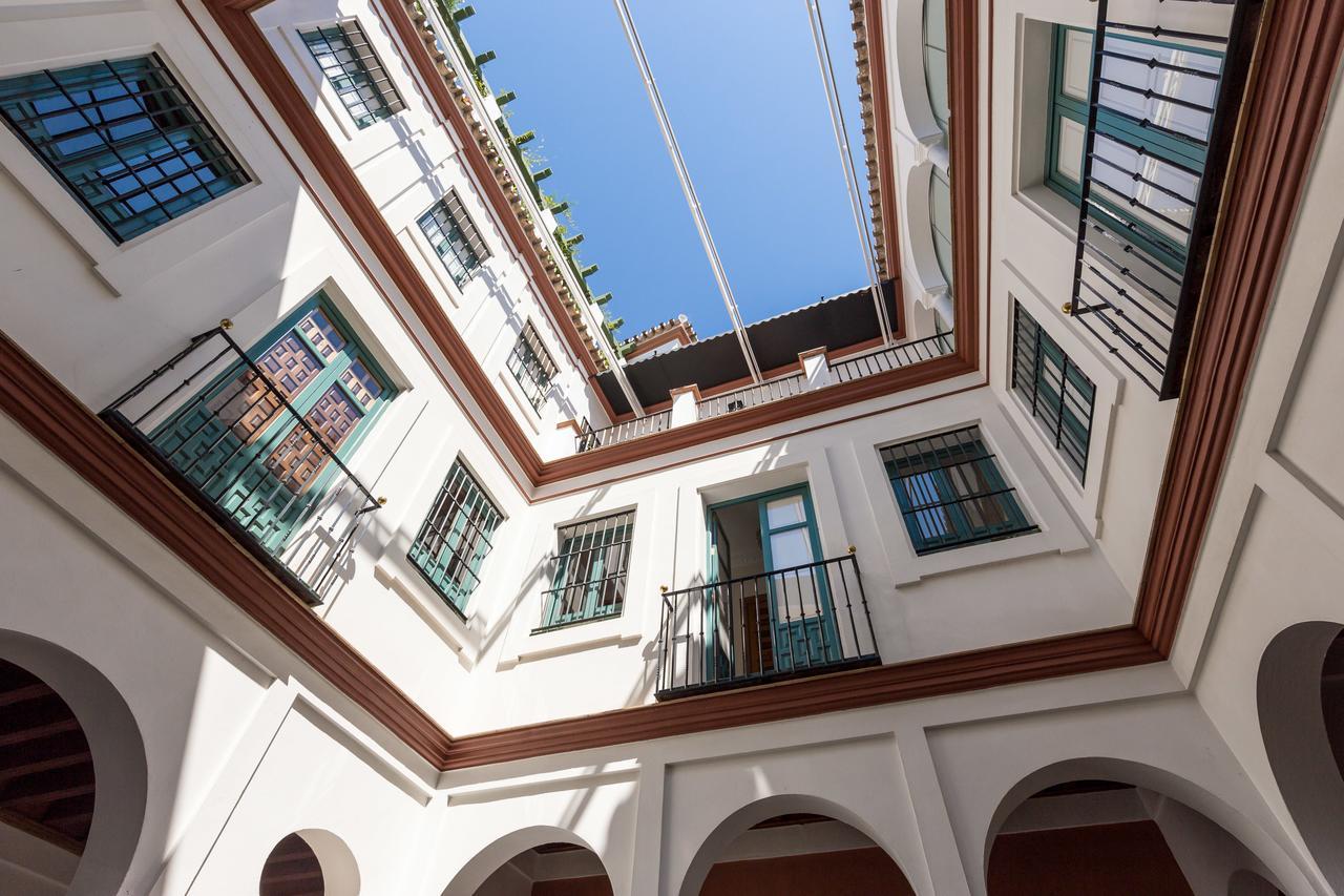 סביליה Casa Palacio San Jose מראה חיצוני תמונה