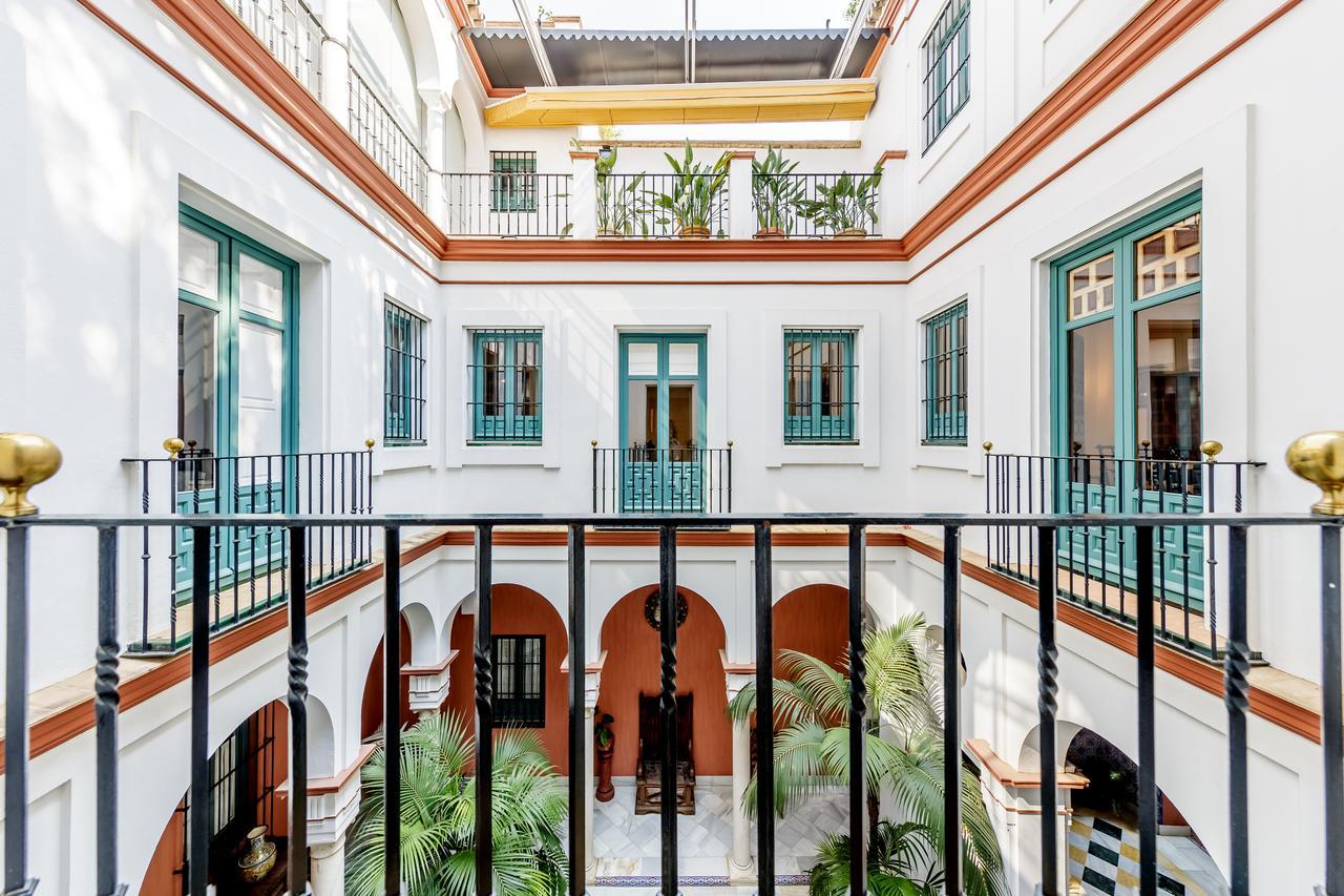 סביליה Casa Palacio San Jose מראה חיצוני תמונה