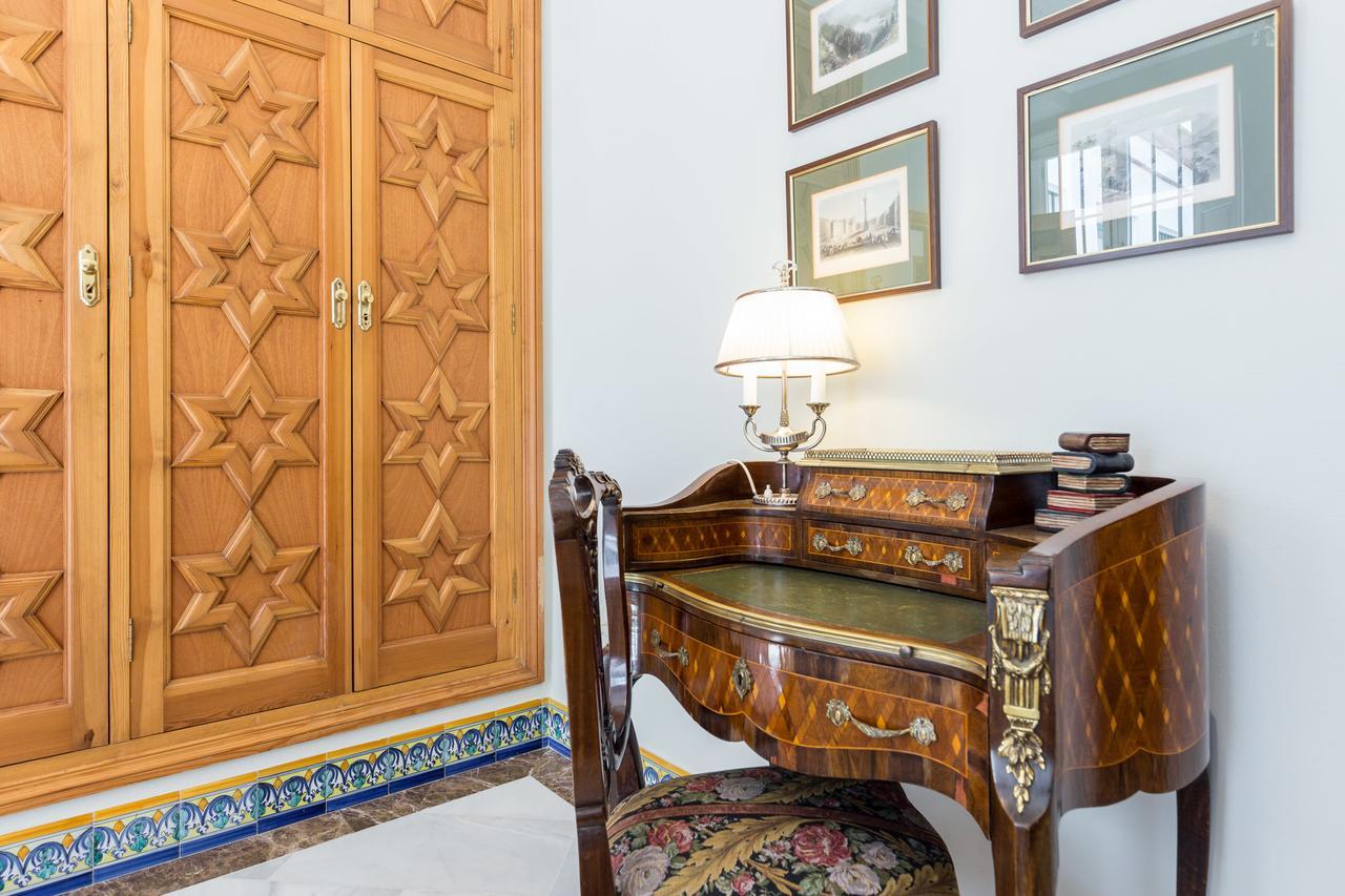 סביליה Casa Palacio San Jose מראה חיצוני תמונה