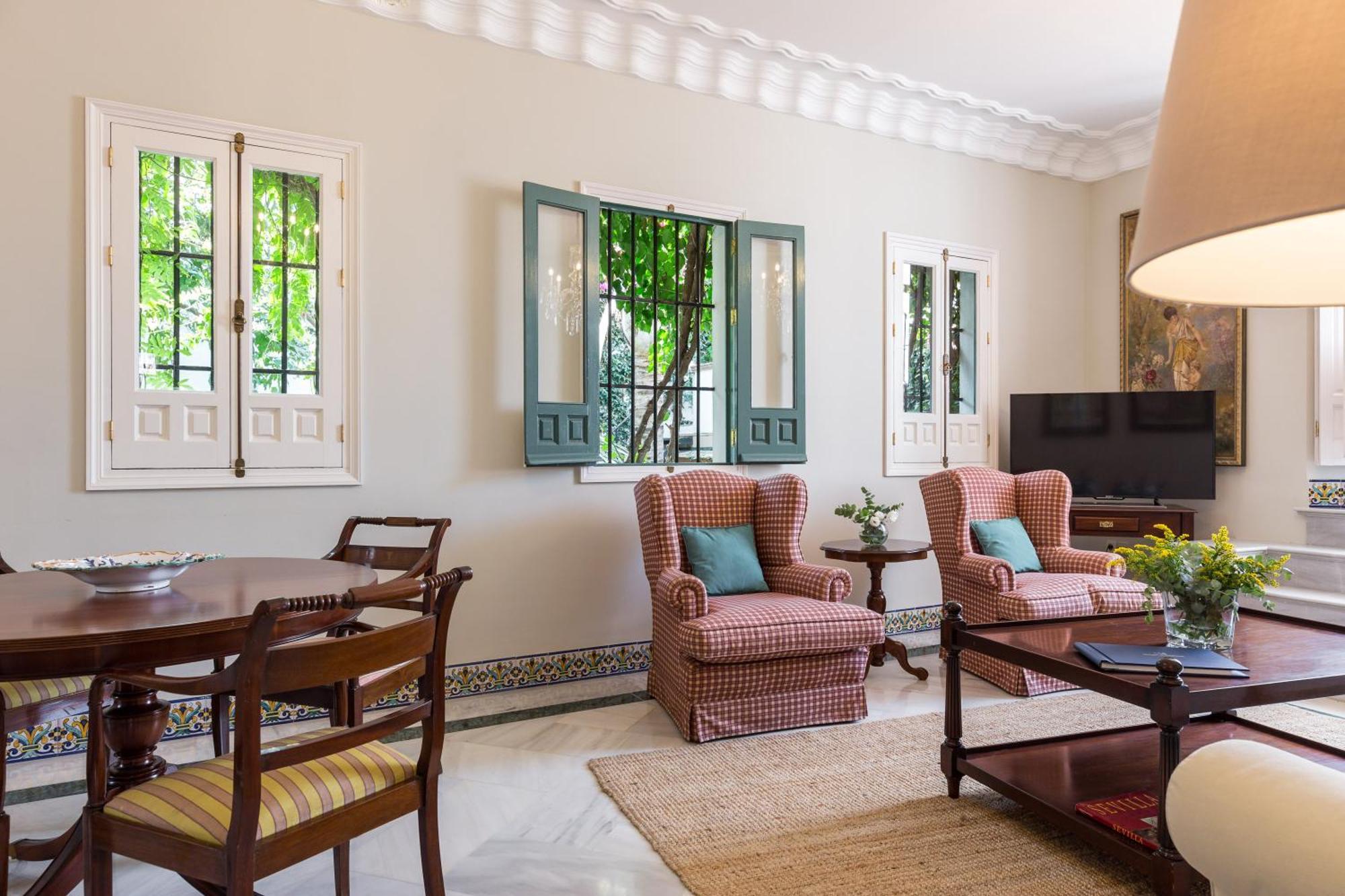 סביליה Casa Palacio San Jose מראה חיצוני תמונה