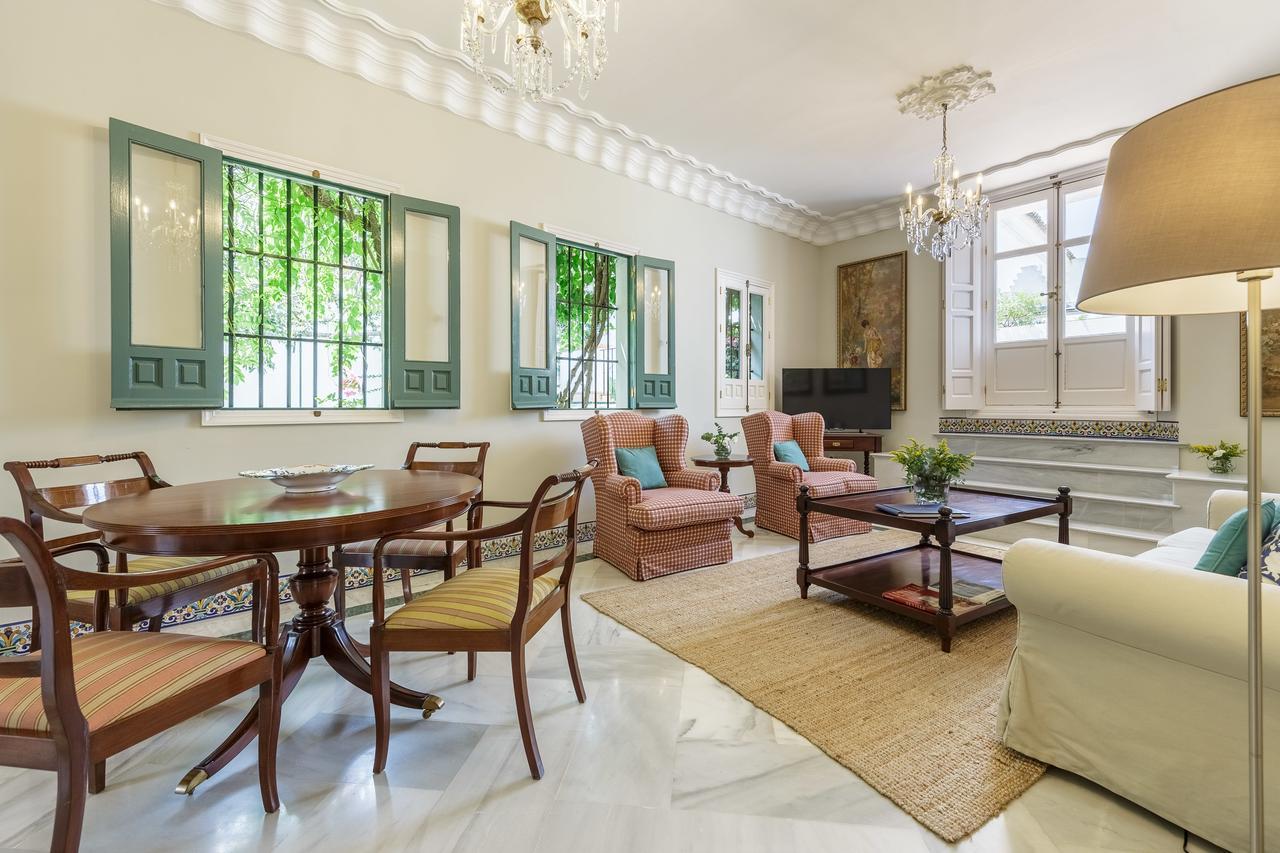 סביליה Casa Palacio San Jose מראה חיצוני תמונה