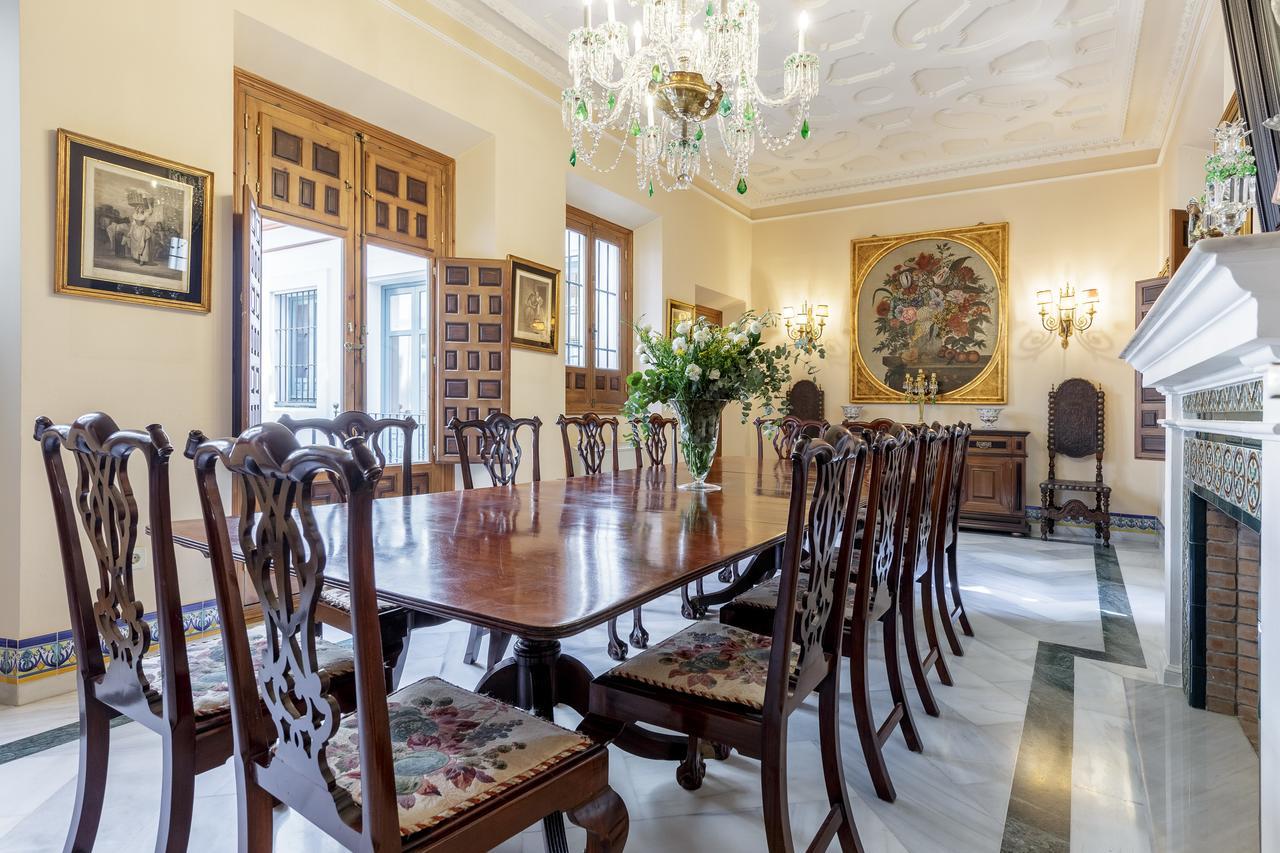 סביליה Casa Palacio San Jose מראה חיצוני תמונה